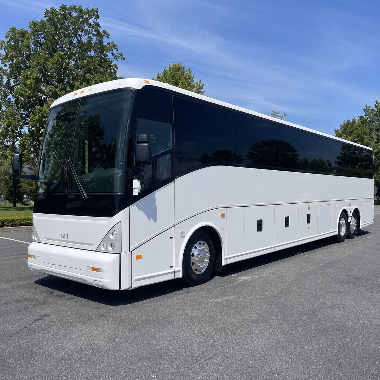 bus rental options for orem trips