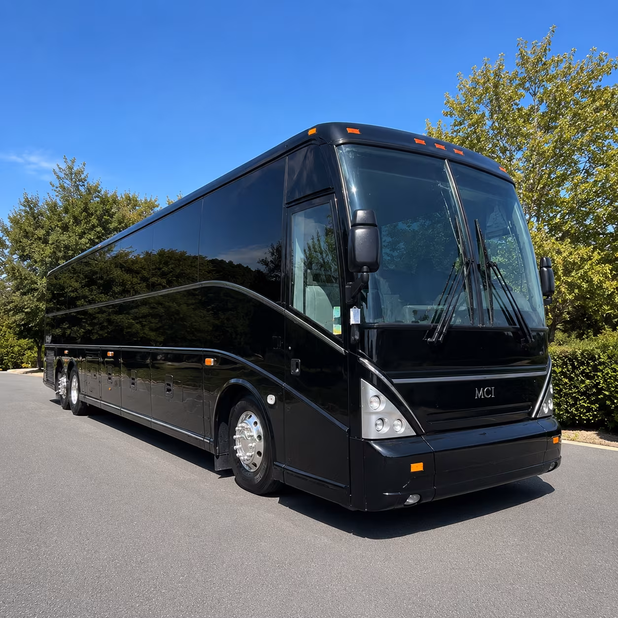 buses for lehi skyridge and lone peak prom groups near orem