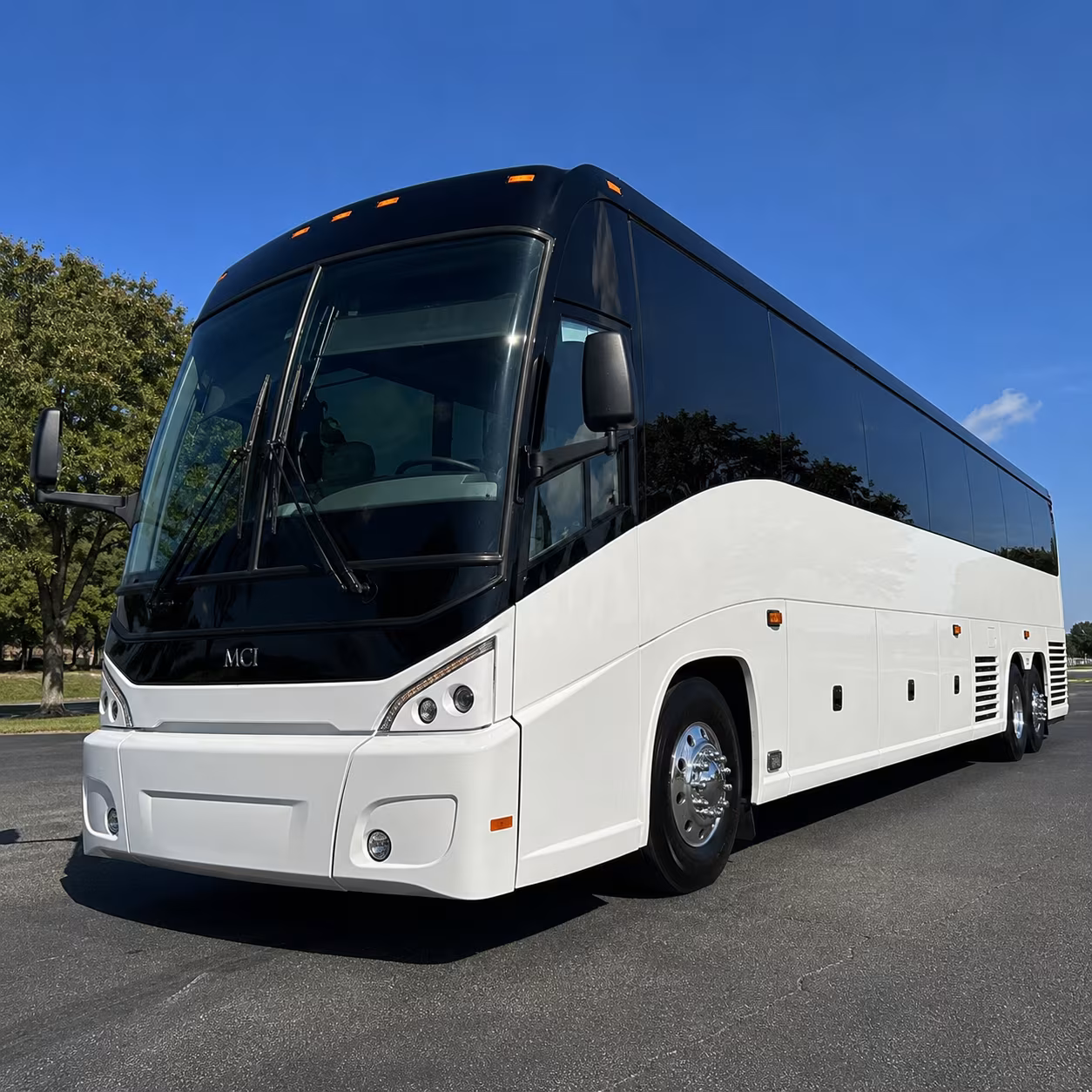 charter bus rentals for mountain view and orem high prom nights