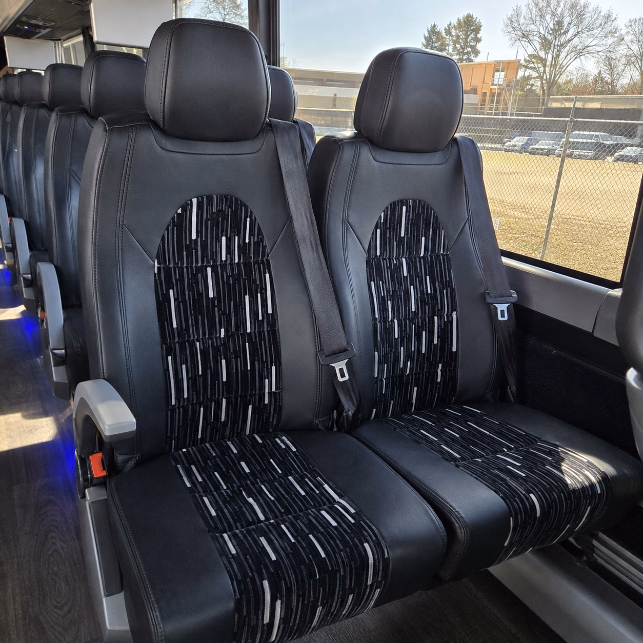 charter bus rentals to utah utes games at rice eccles stadium