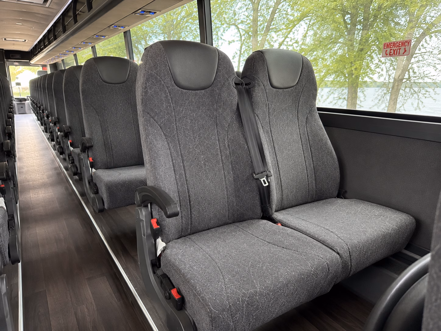 charter buses for midway and heber valley wedding weekends
