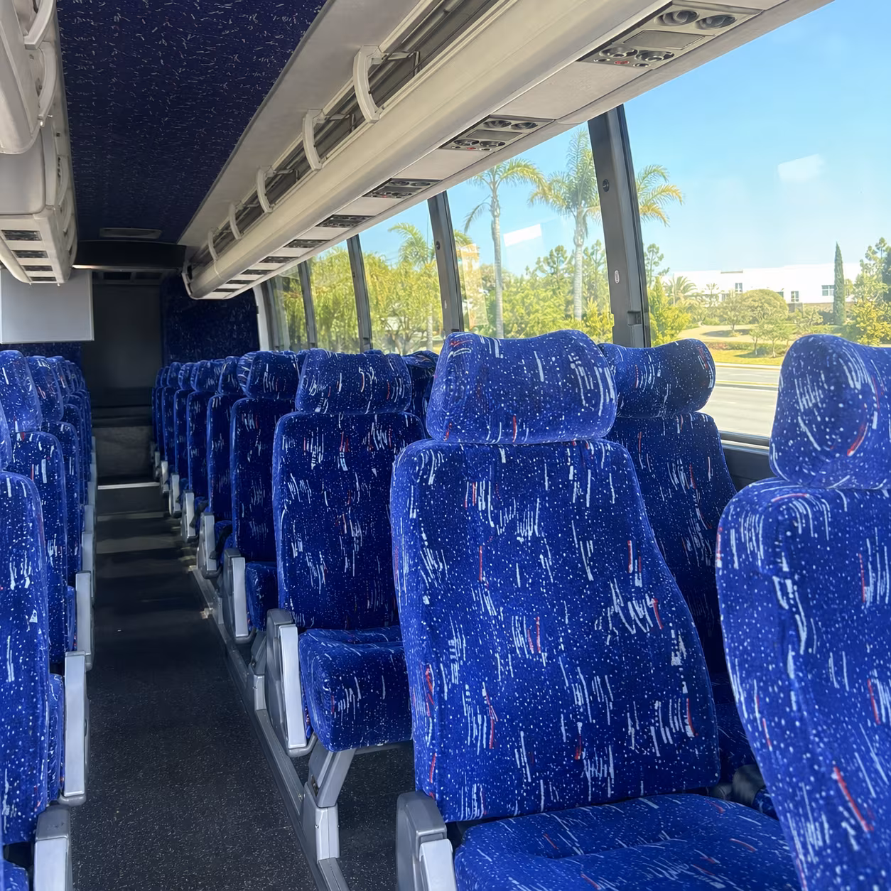 charter buses for timpanogos cave field trips from orem schools