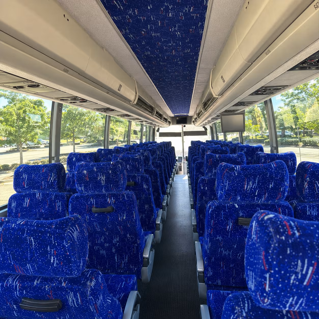 charter buses to byu cougars games at lavell edwards stadium
