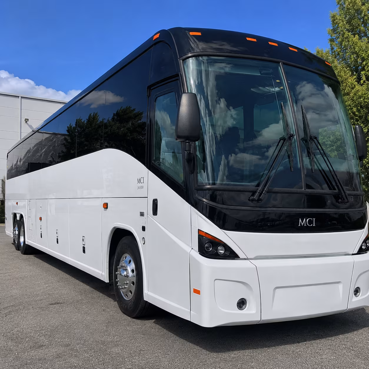 group transport buses for orem s industrial and warehouse operations