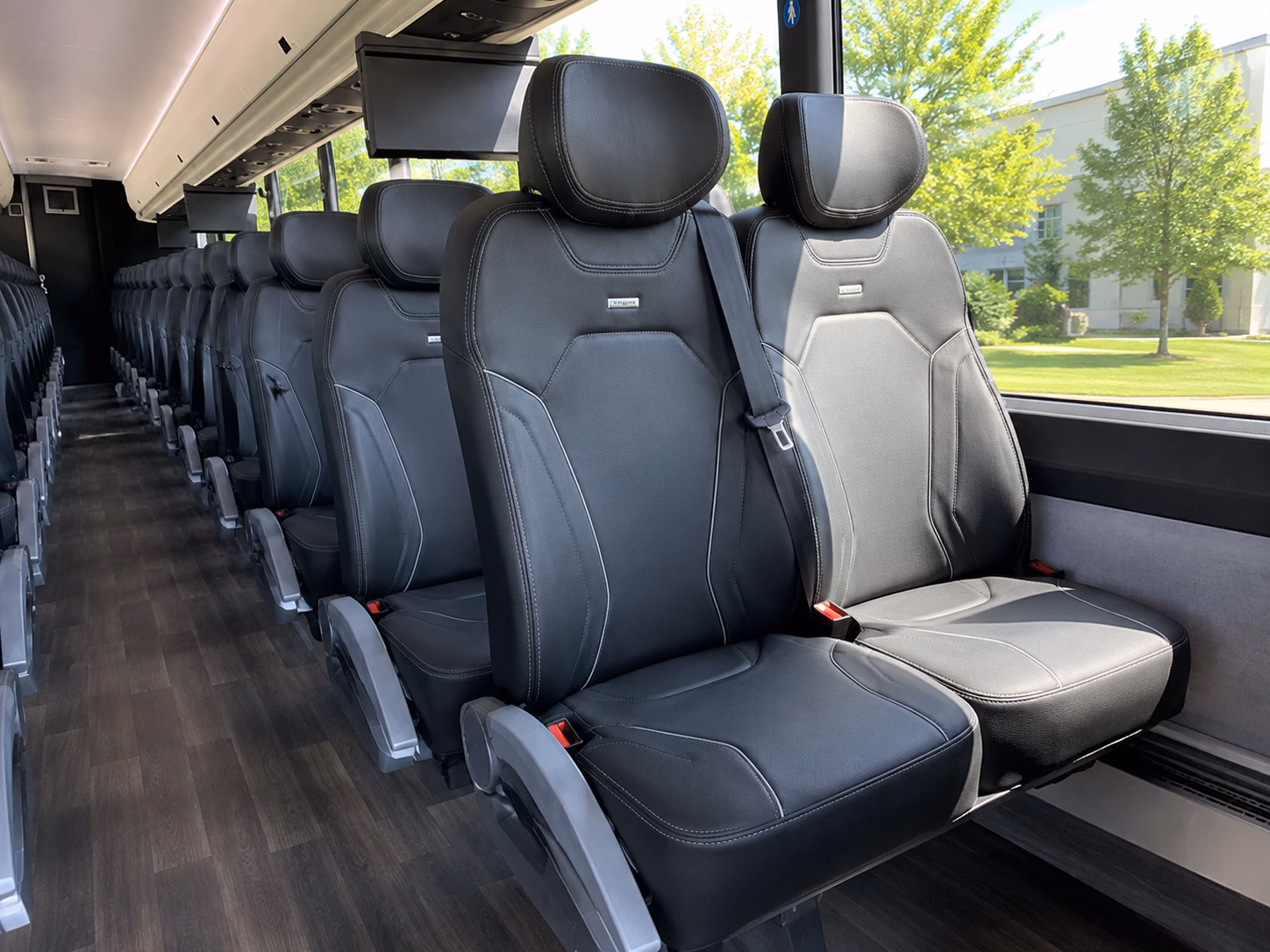how the type of bus you choose changes the price in orem utah