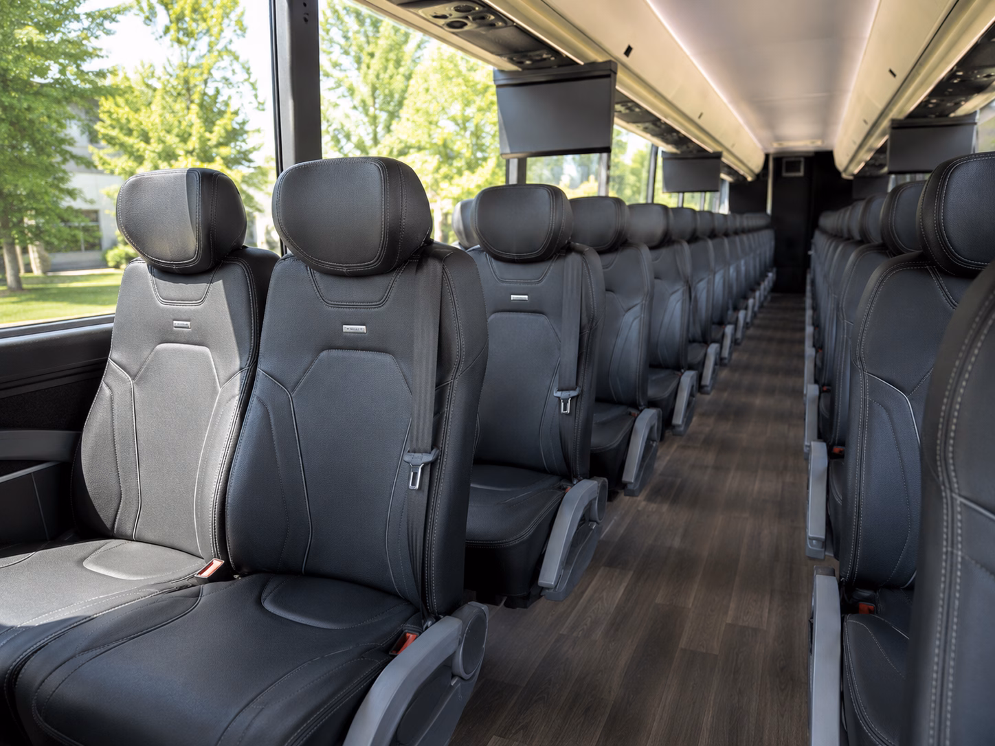 how your starting location and deadhead miles affect charter bus rates in orem
