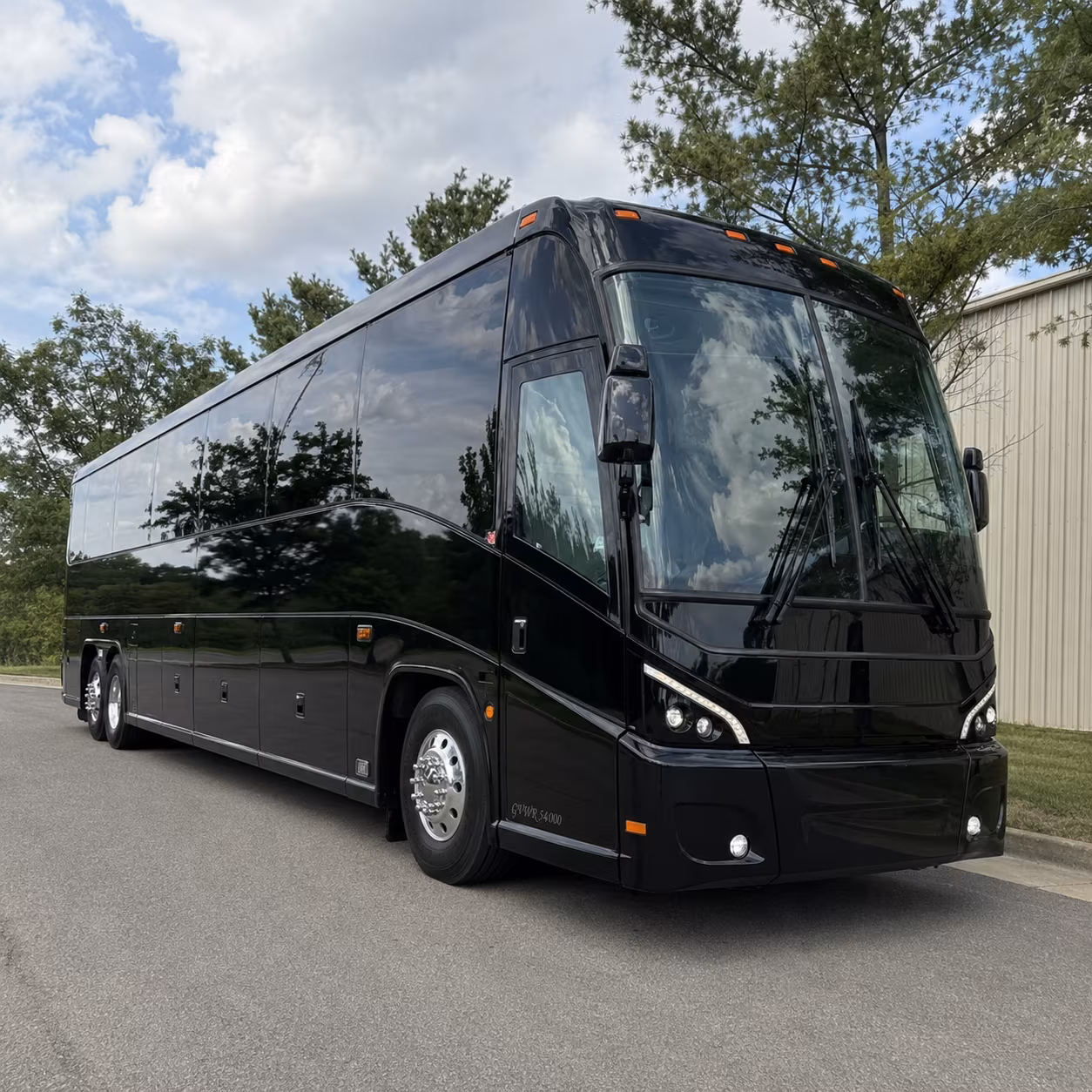 long distance charter buses from orem to las vegas
