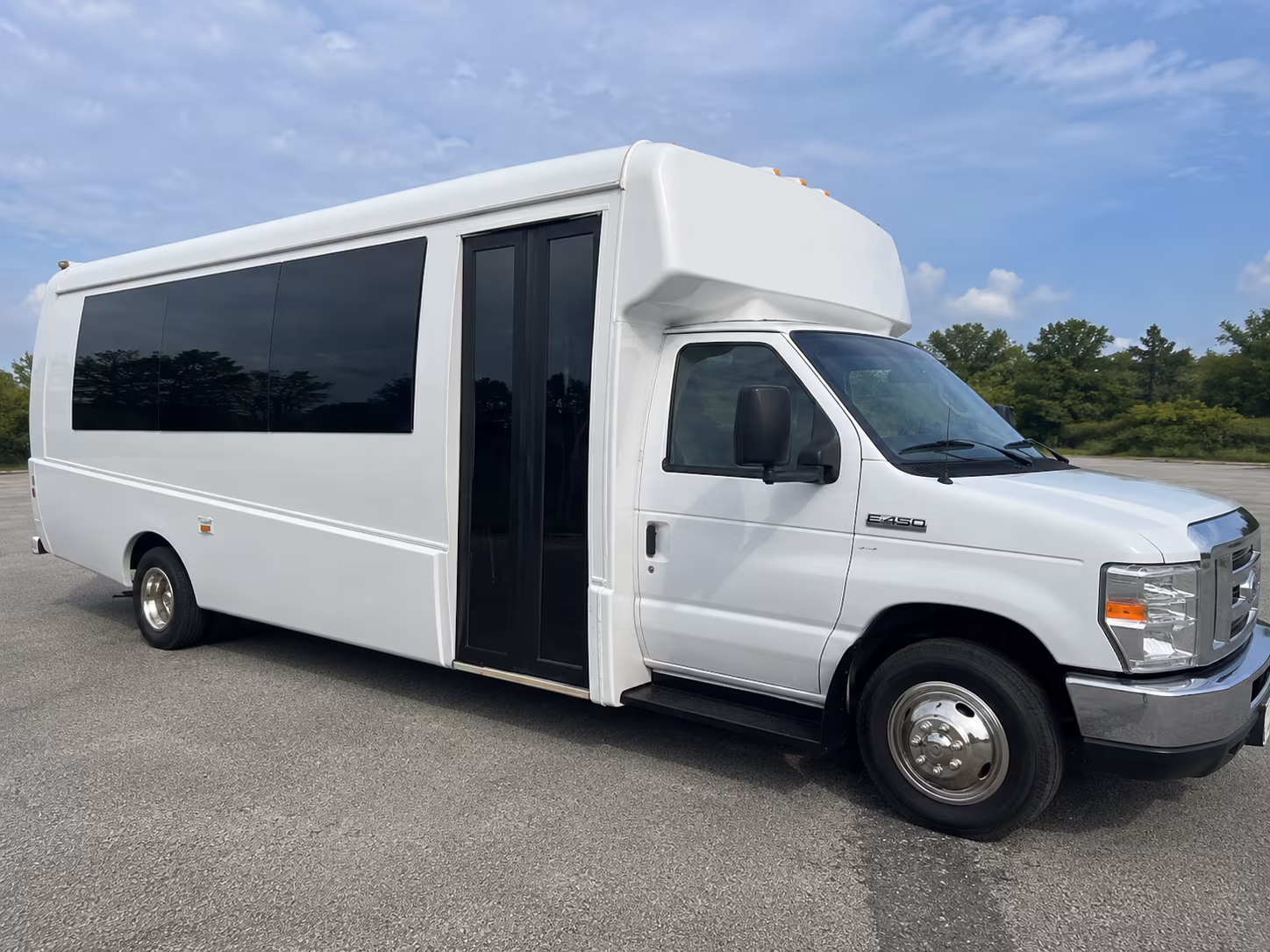 night out across orem provo party bus rental