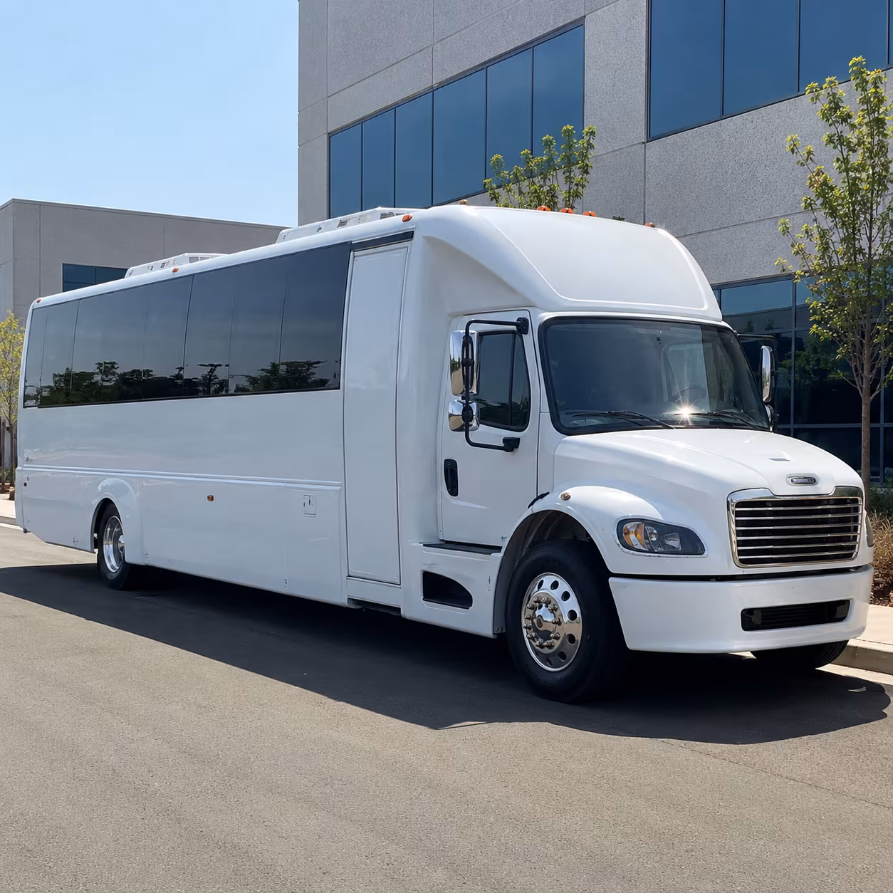 orem 25 passenger party bus
