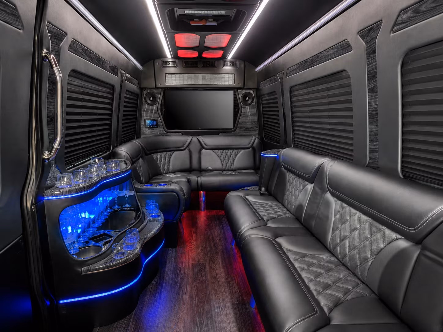 orem 30 passenger party bus