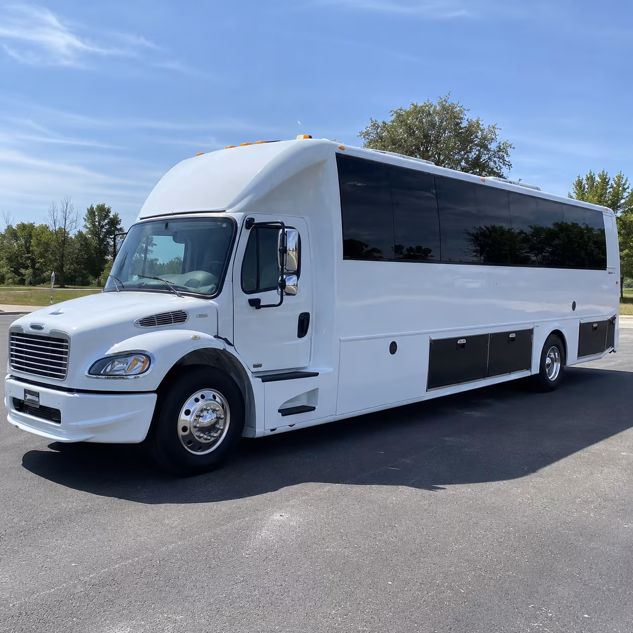 orem 40 passenger party bus