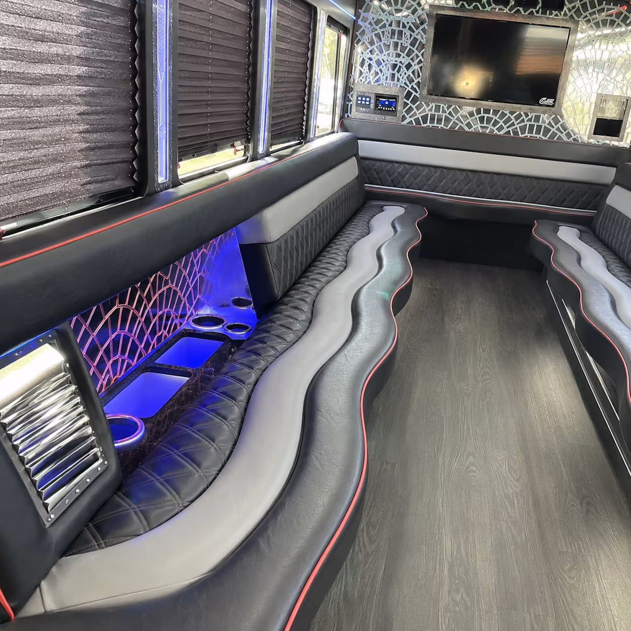orem birthday party bus rental