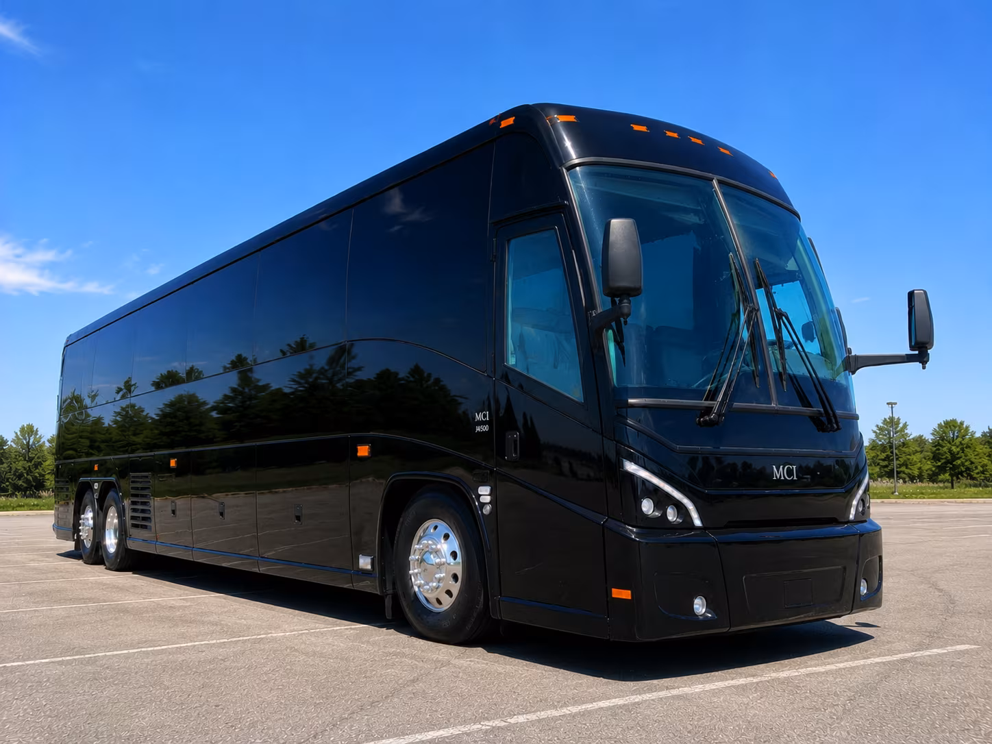 orem charter bus rentals