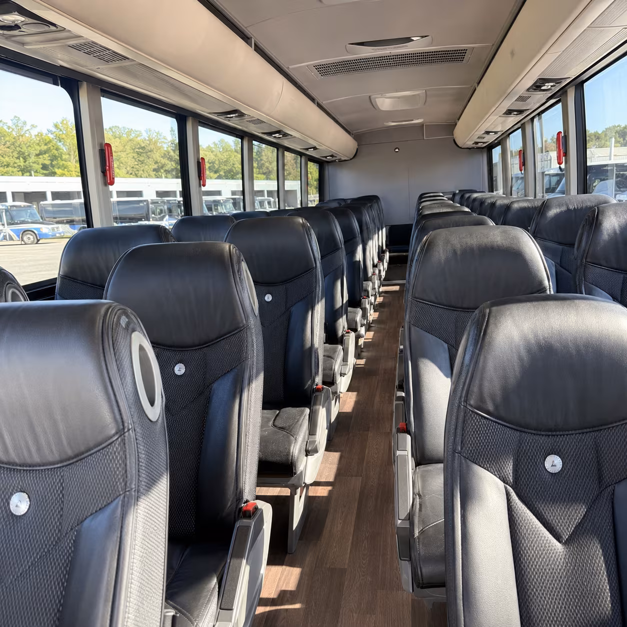 orem charter buses to park city for sundance and ski season