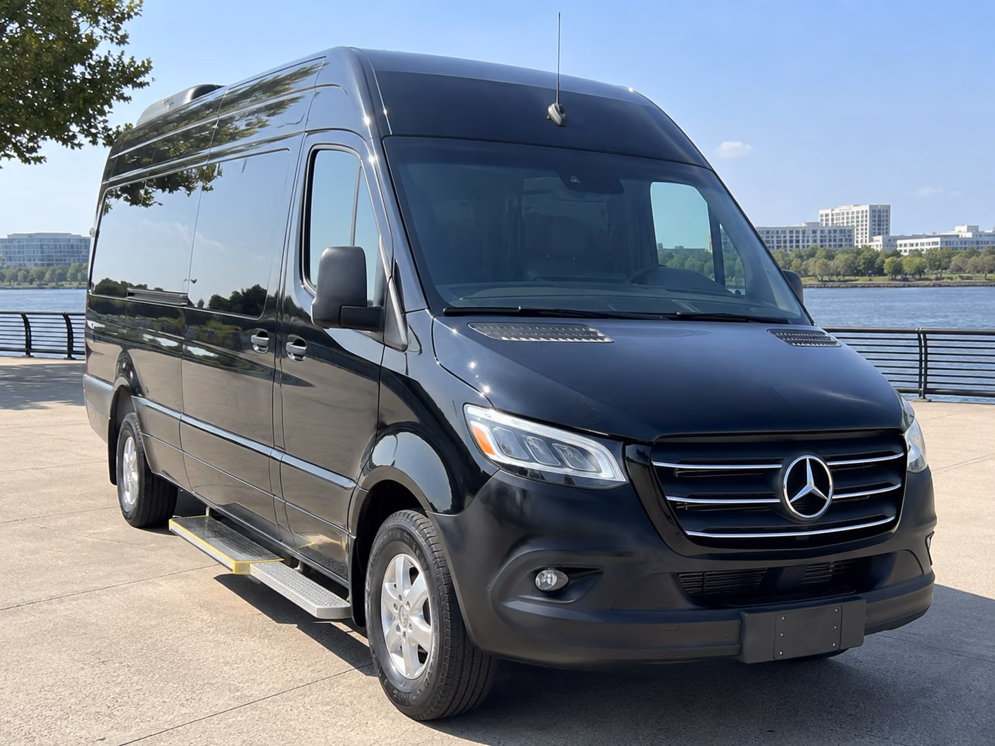 orem corporate event transportation