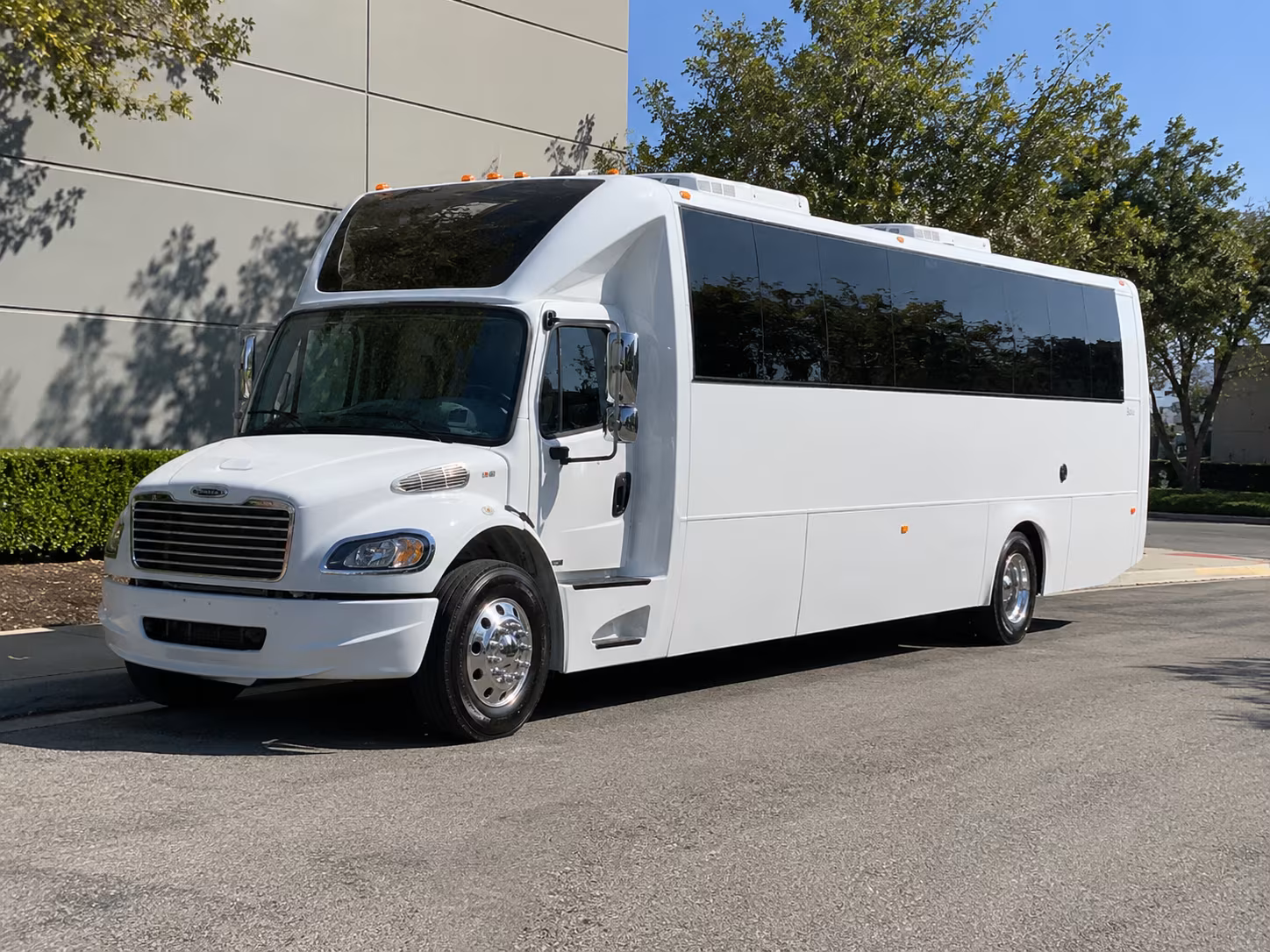 orem corporate party bus rental