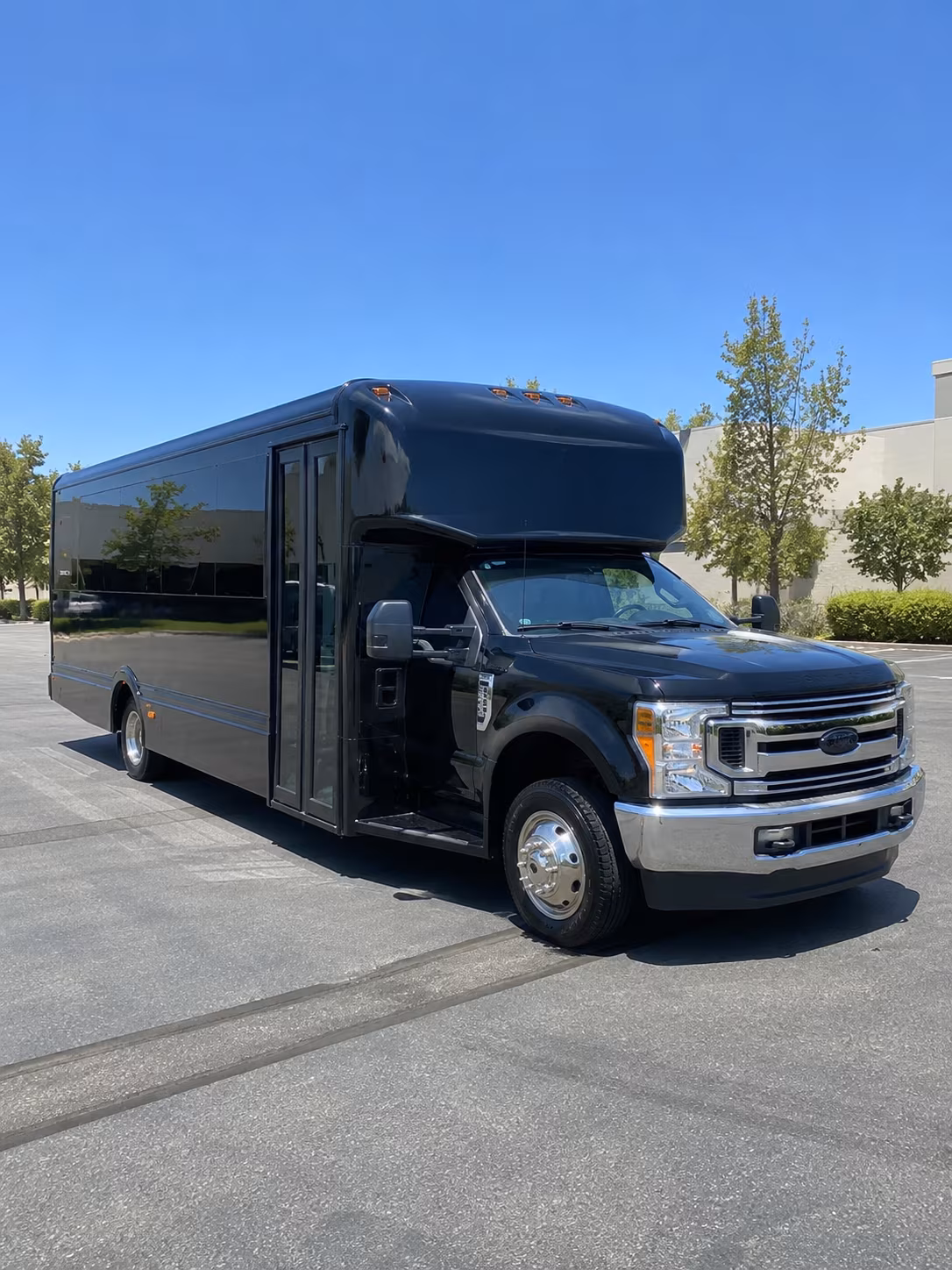 orem new years eve party bus rental