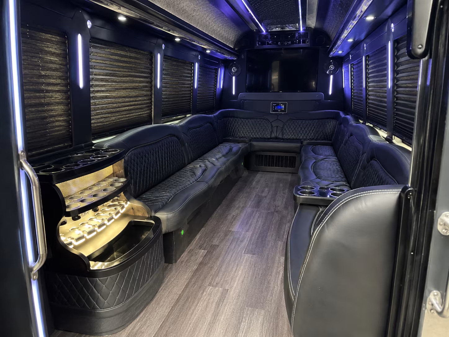 orem party bus booking step 3