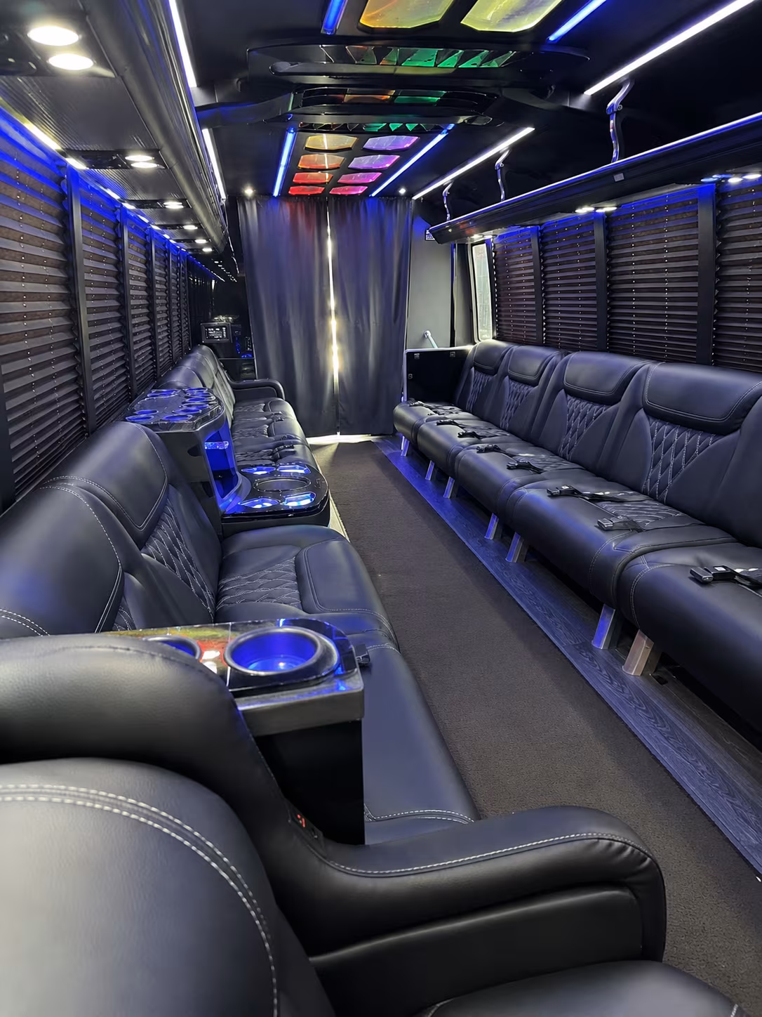 orem party bus rental gallery