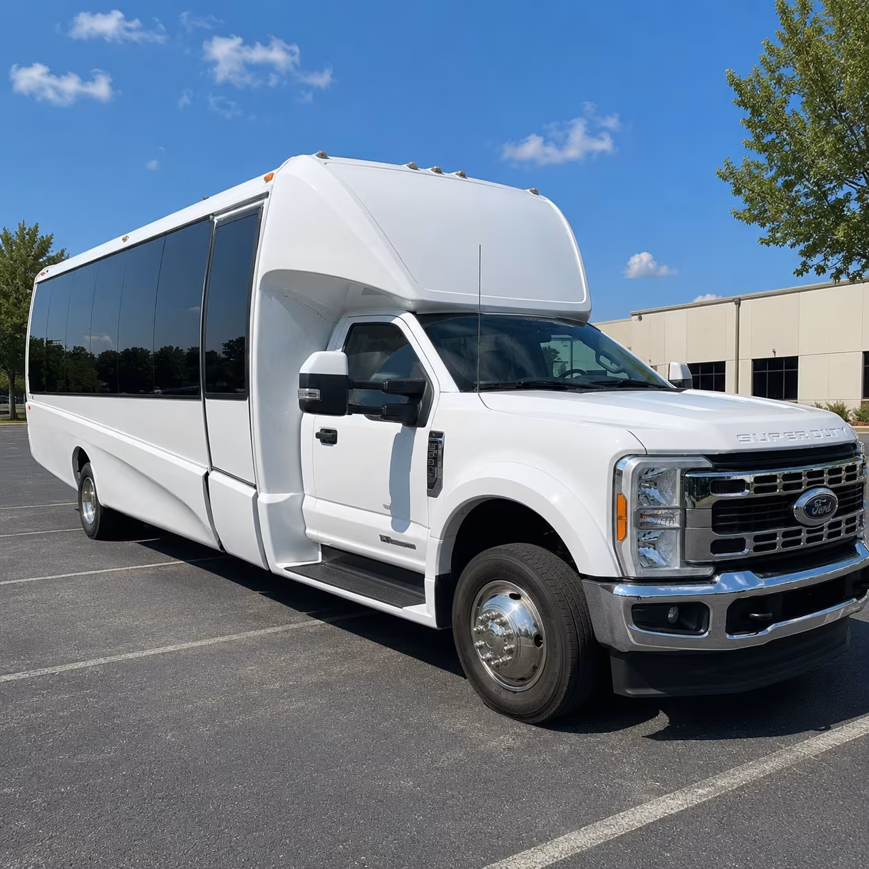 orem private event transportation onboard seating