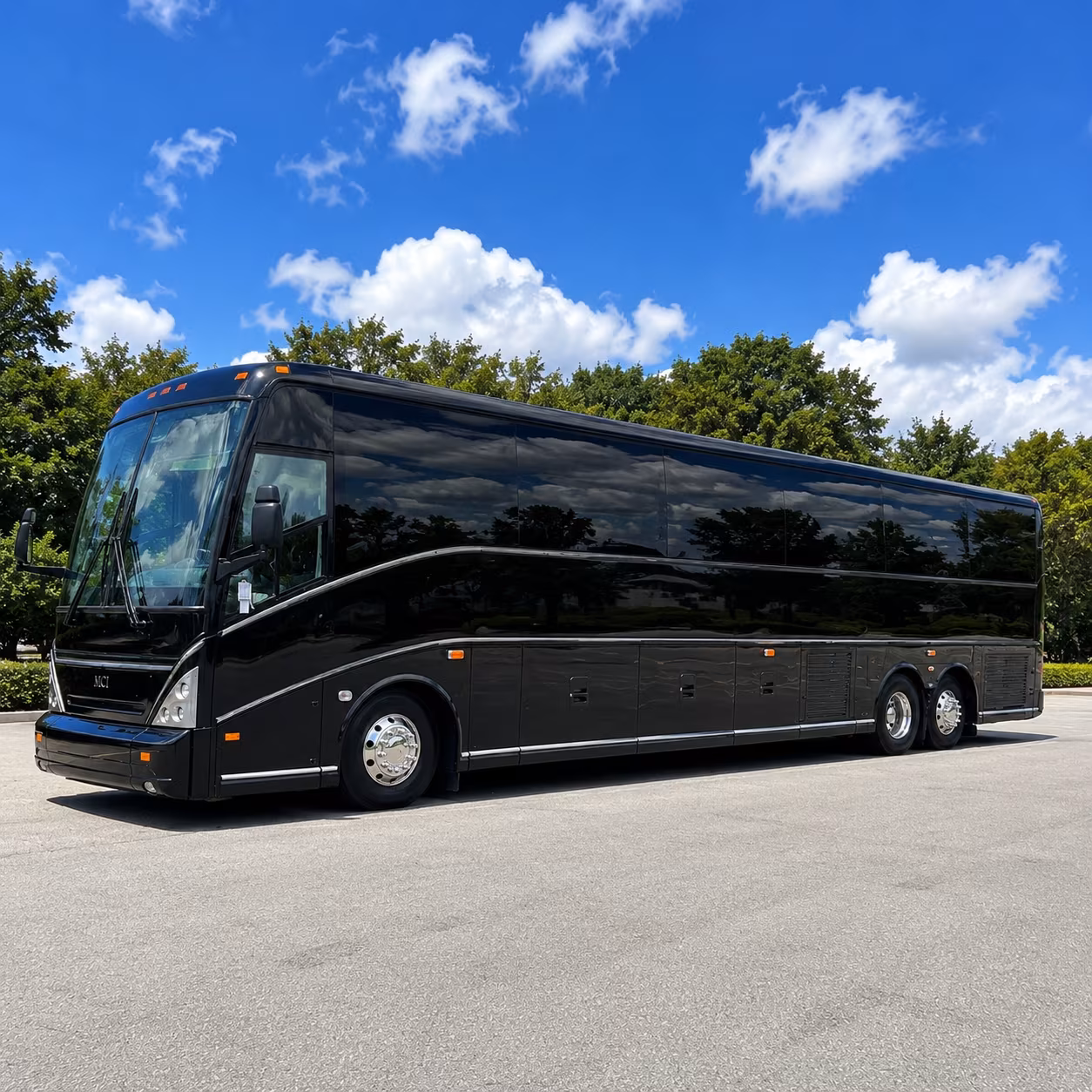 orem prom transportation onboard seating