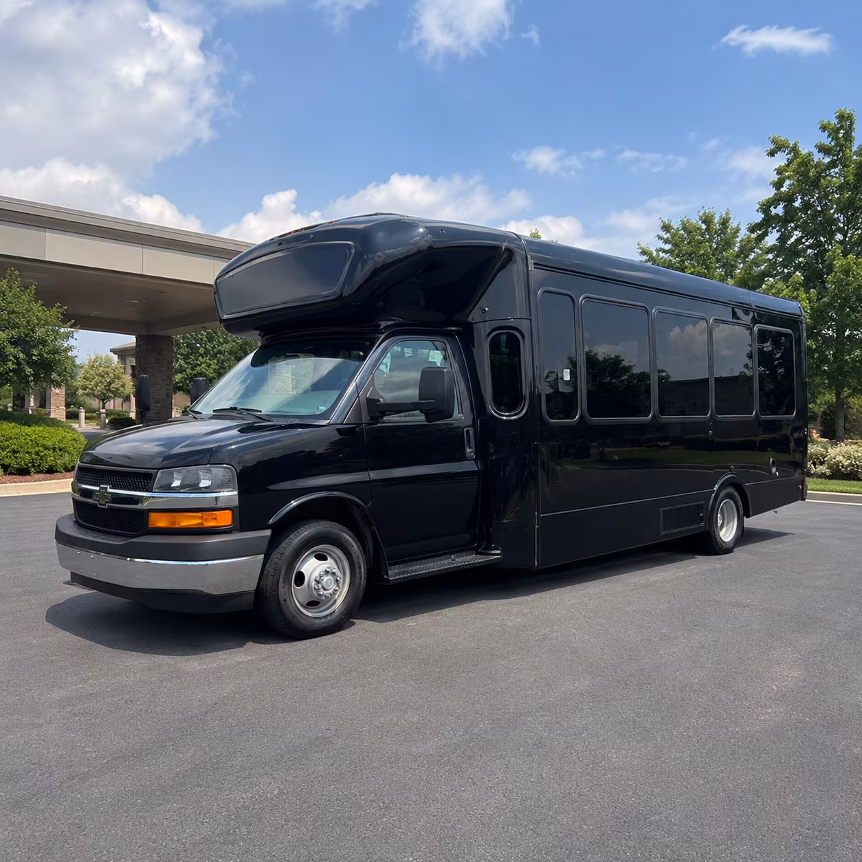 orem quinceanera sweet 16 party bus rental