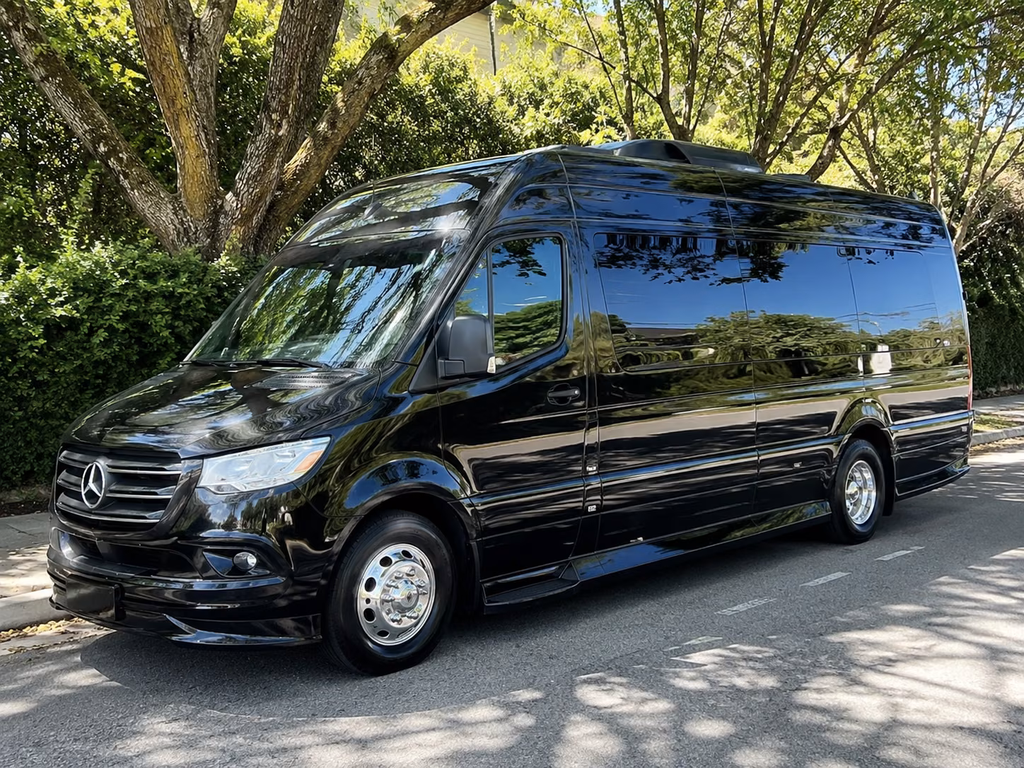 orem wedding transportation onboard seating
