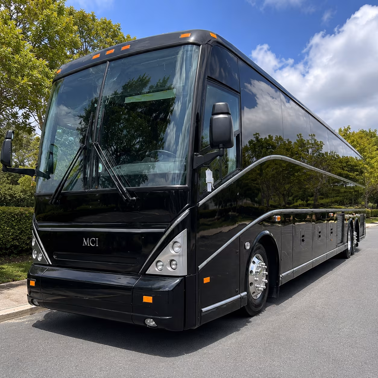 prom buses to the utah valley convention center and provo venues