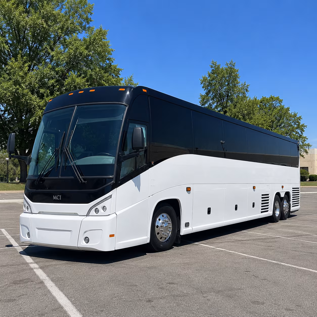 shuttle buses for weekly worship and recurring congregation runs