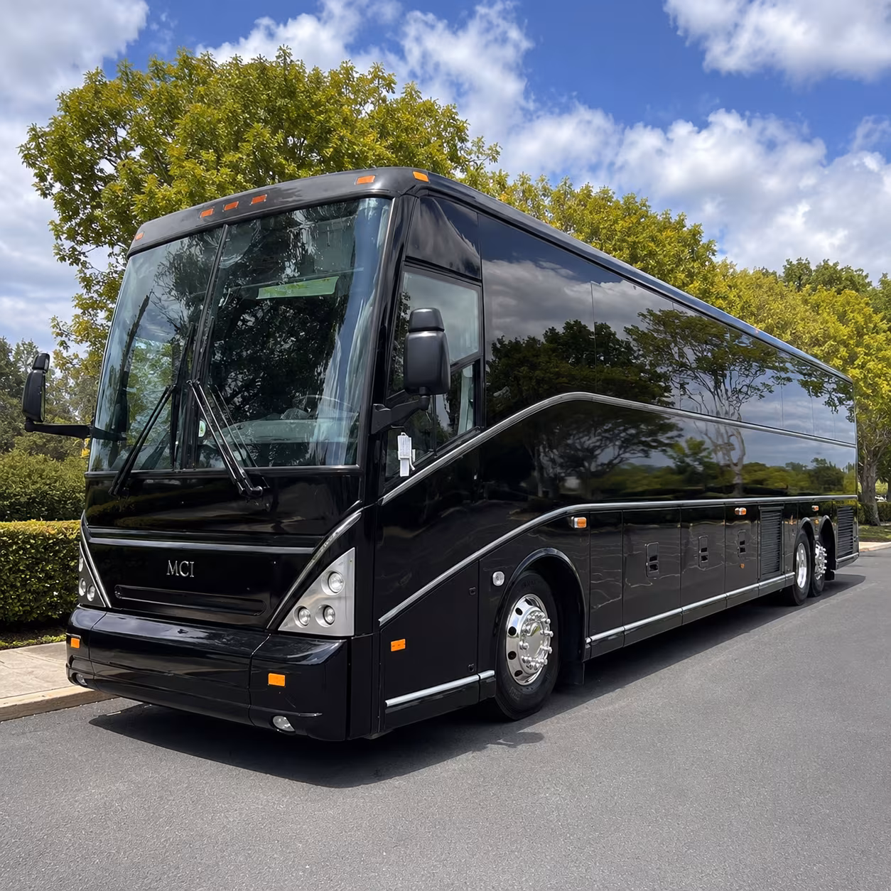 wedding and private event buses across utah valley