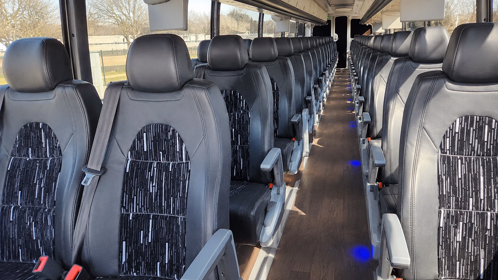 you ll have buses in minutes not days