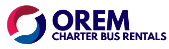 Orem Charter Bus Rentals logo